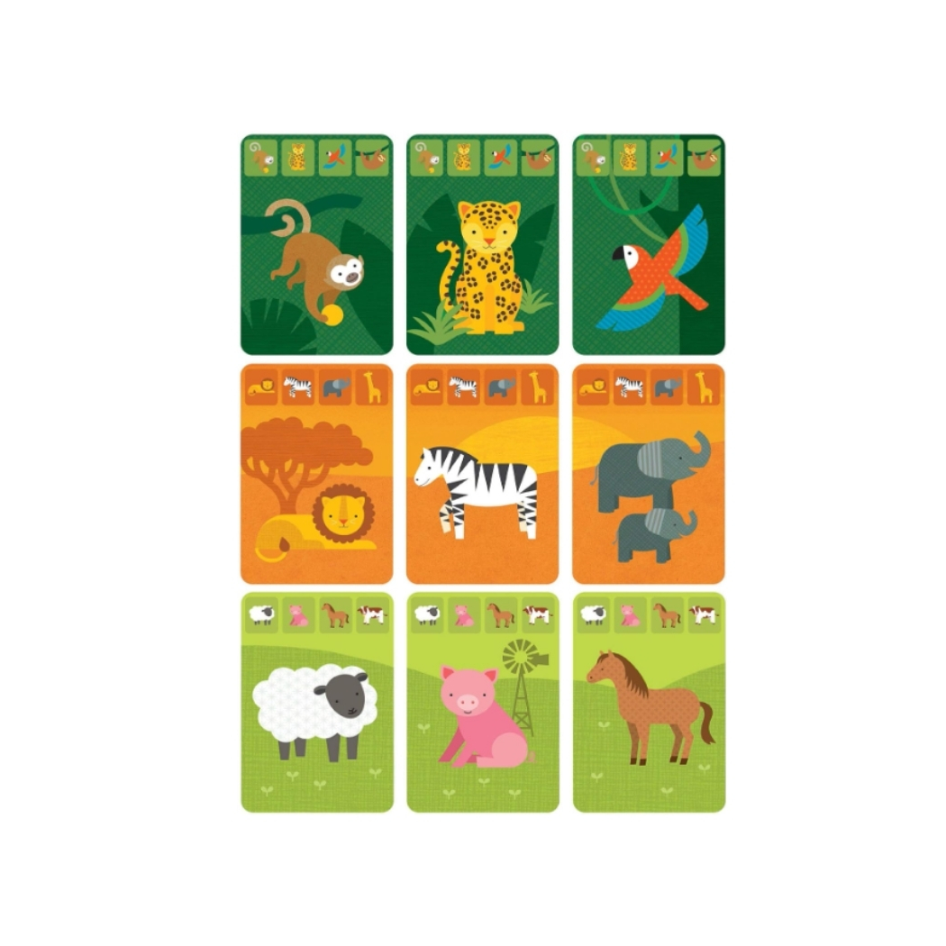 Animal Kingdom - Juego De Cartas - Imagen 2