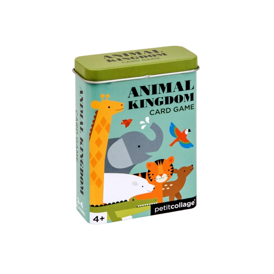 Animal Kingdom - Juego De Cartas