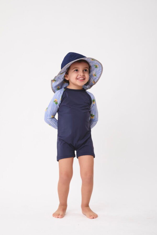 Enterizo ML con Piernas - Islas