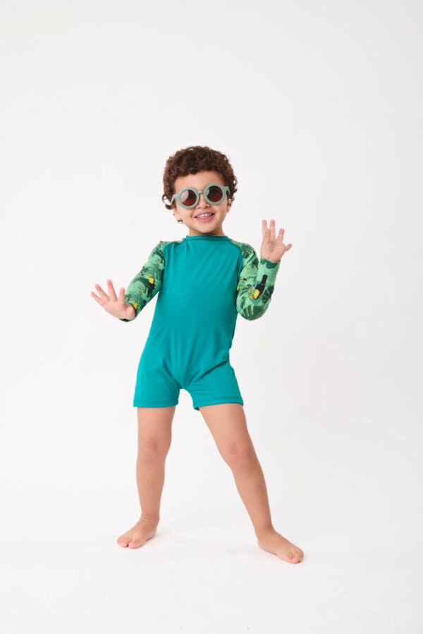 Enterizo ML con Piernas - Tucan