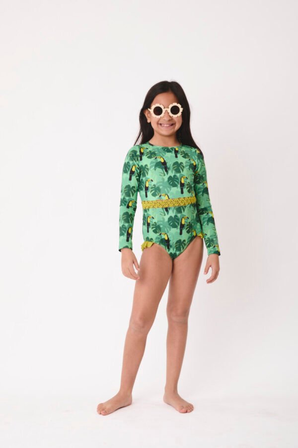 Bohomacrame en Cintura - Tucan