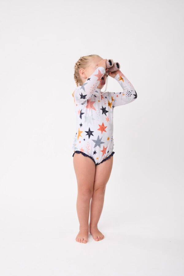 Delfina Entera ML con Bobos Atras - Estre Pop