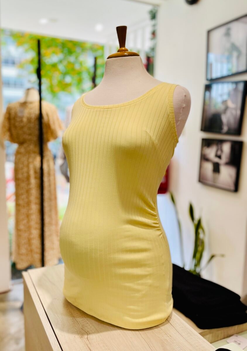 BVD Antonia - Yellow - Imagen 2