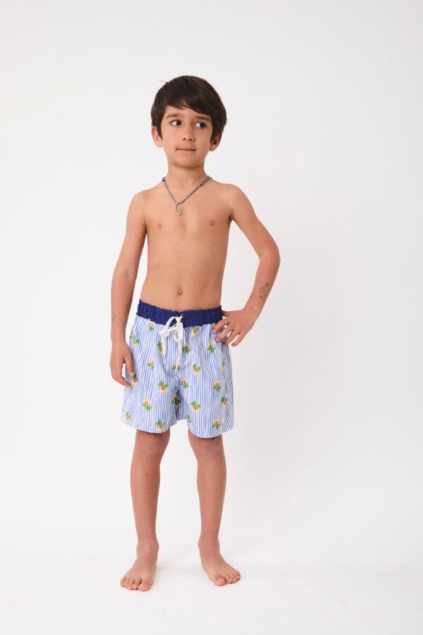 Short de Niño - Islas