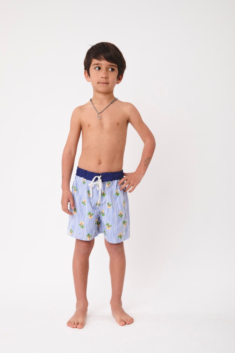 Short de Niño - Islas