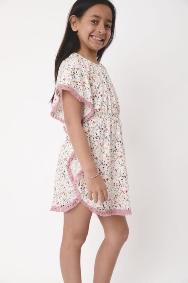 Salida de Playa - Flores Bla