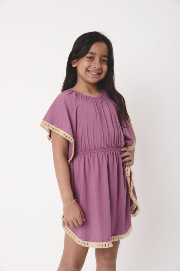 Salida de Playa - Morado