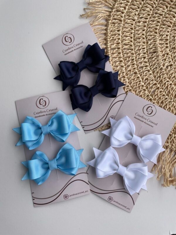 Pack x2 Lacito Baby Arantza