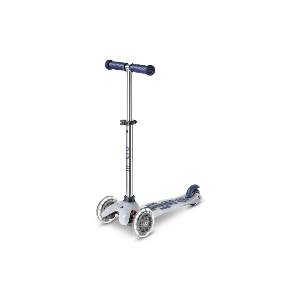 Mini Micro Deluxe Flux Led - Navy