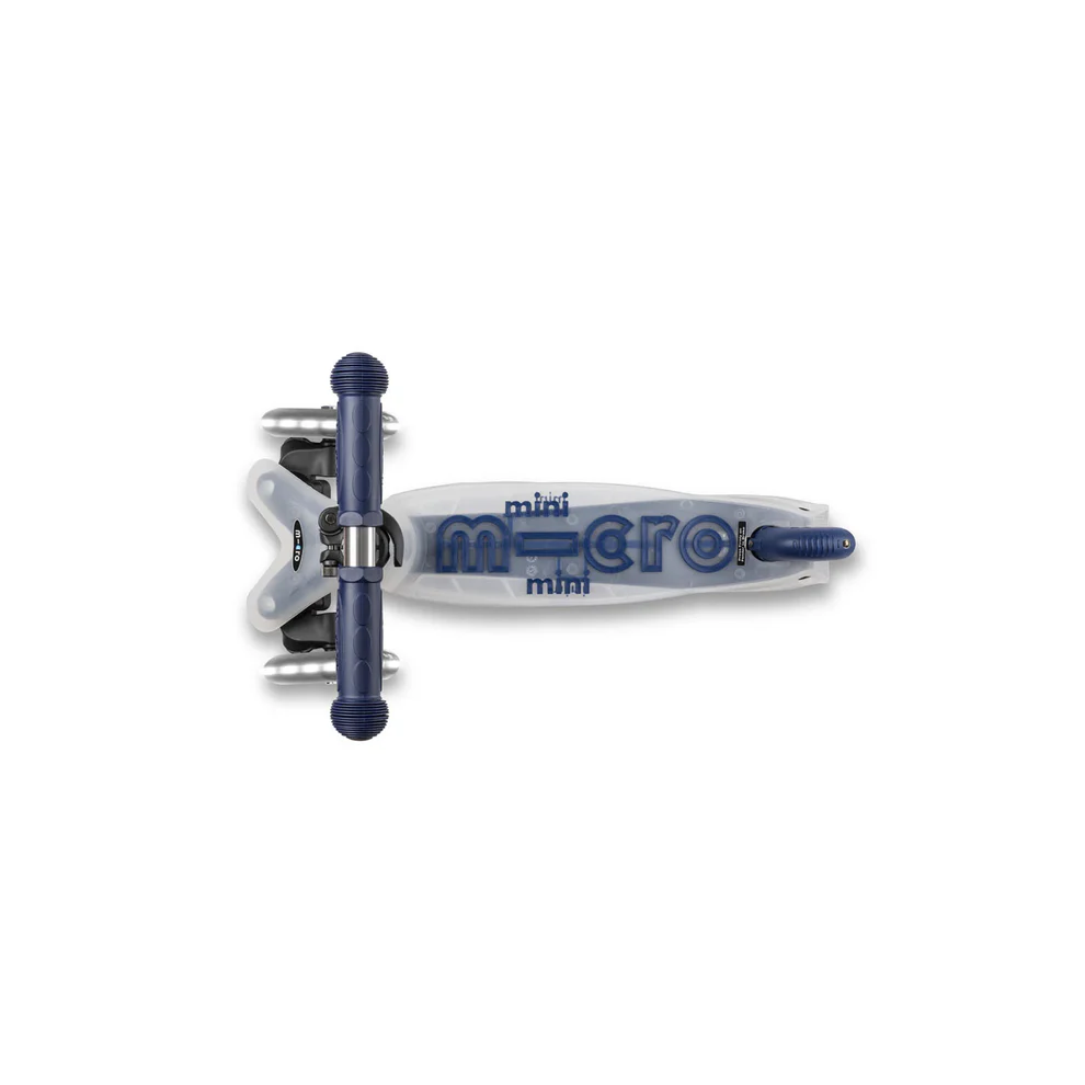 Mini Micro Deluxe Flux Led - Navy - Imagen 2