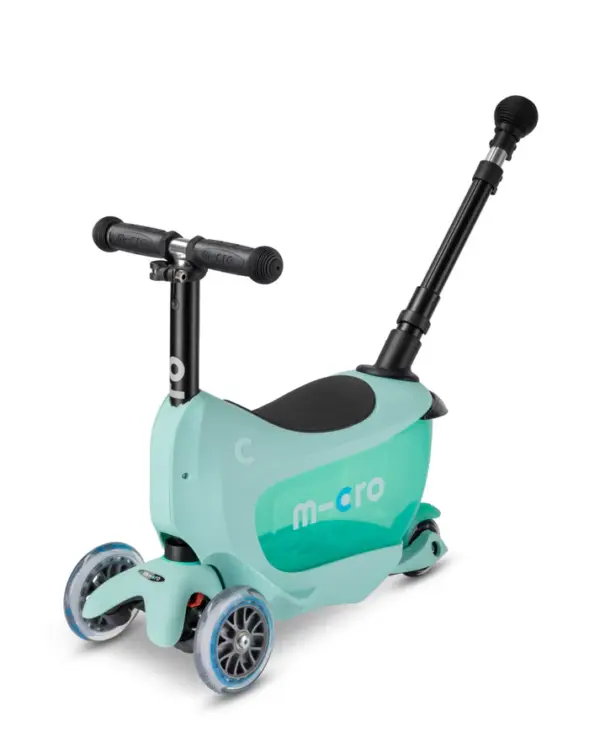 Mini 2Go Deluxe Plus - Menta