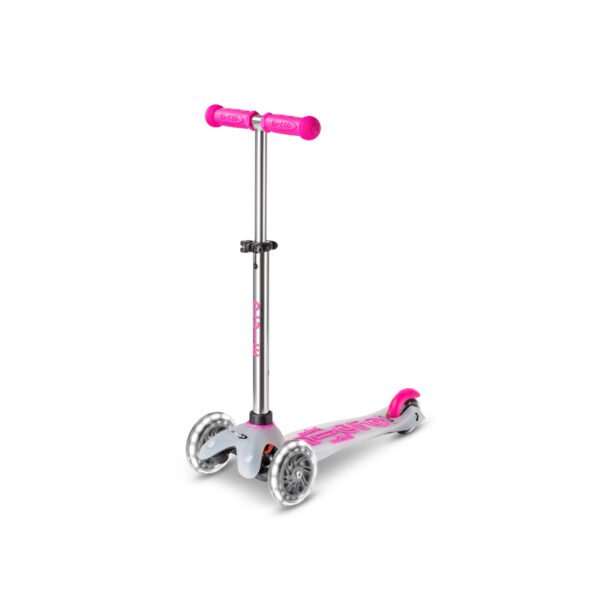 Mini Deluxe Flux Led Neon - Pink