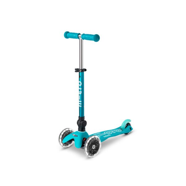 Mini Deluxe Glow Led - Arctic Blue