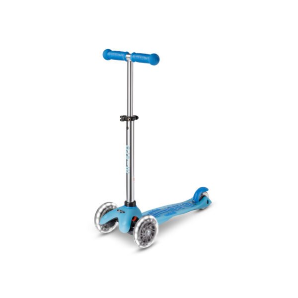 Mini Deluxe Glow Led - Arctic Blue