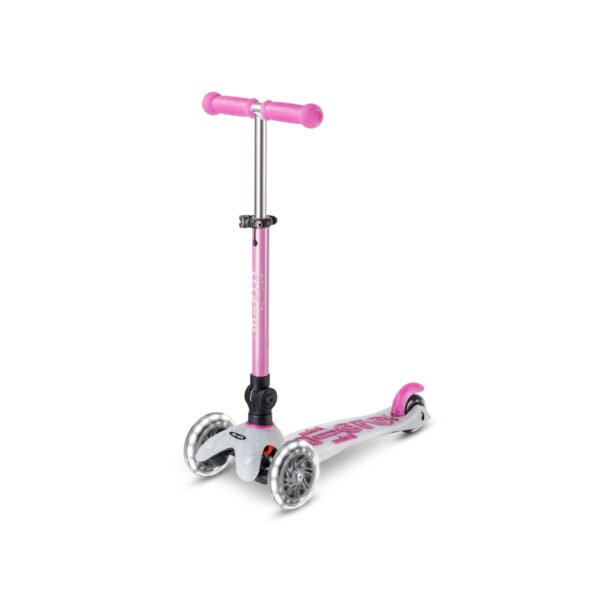 Mini Deluxe Foldable Orion Led - Pink
