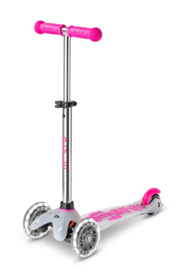 Mini Micro Deluxe Flux - Neon Pink