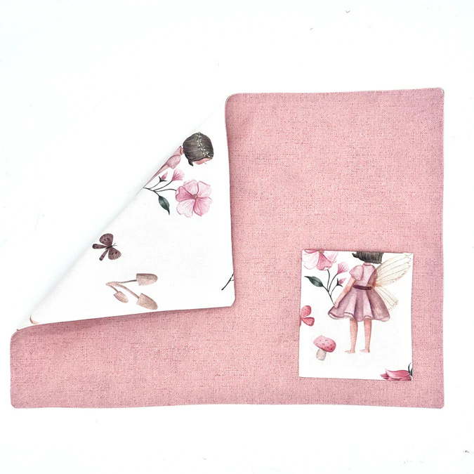 Individual Lonchera Rev / Bolsillo - Hadas - Imagen 3