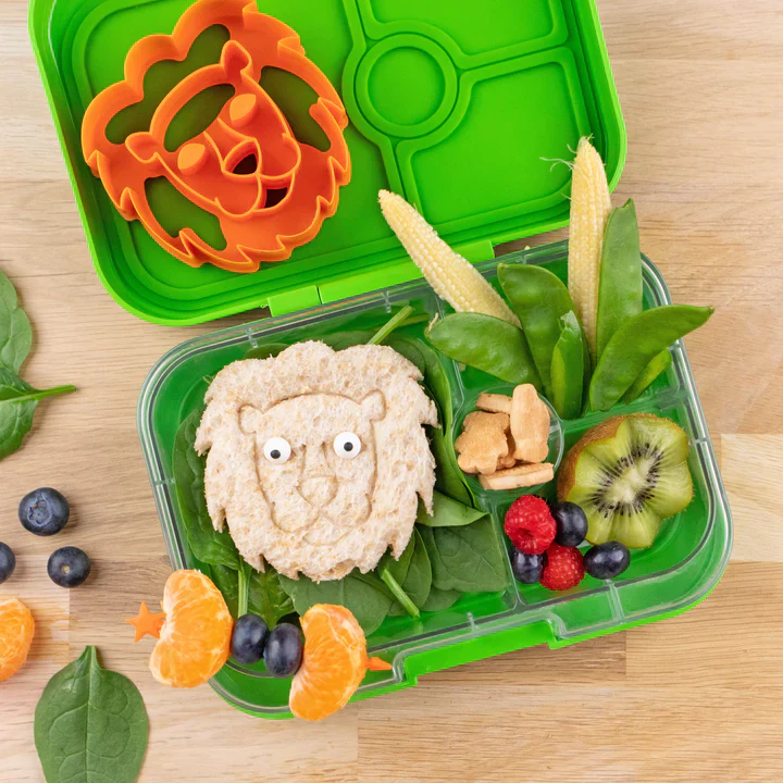 Lunch Punch Cortador - Lion - Imagen 2