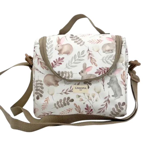 Lonchera - Conejitos