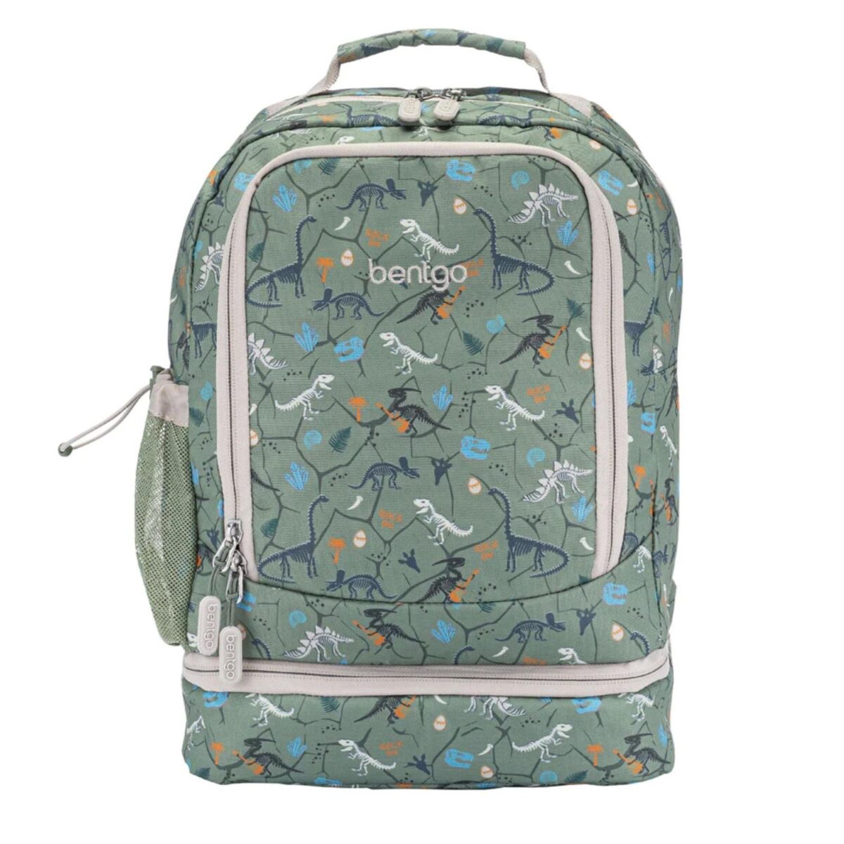 Mochila Bentgo Kids 2 en 1 - Dino Fósil