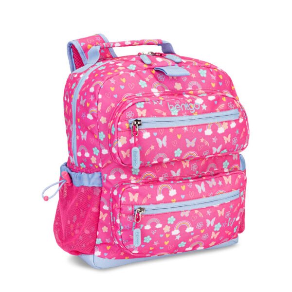Mochila Escolar Bentgo Kids - Mariposas
