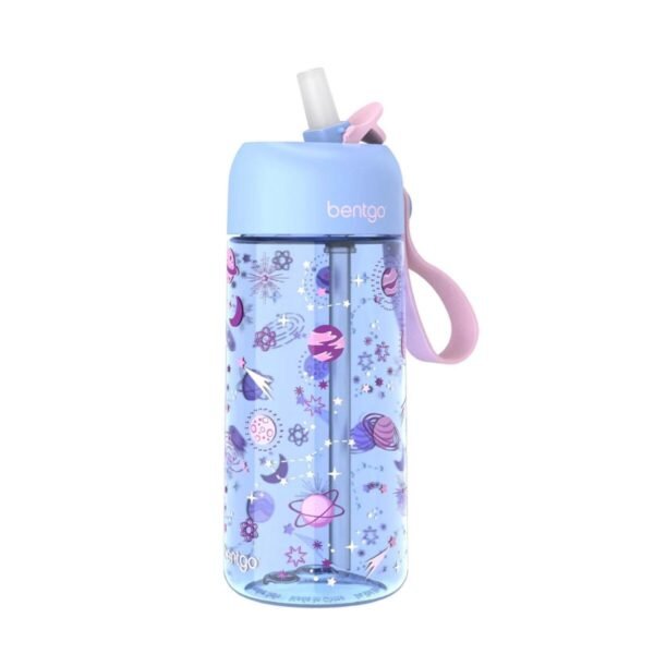 Tomatodo para Niños Bentgo - Lavander Galaxy