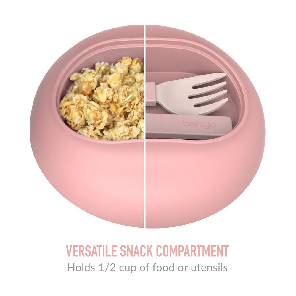 Lonchera Bentgo Bowl - Blush - Imagen 5