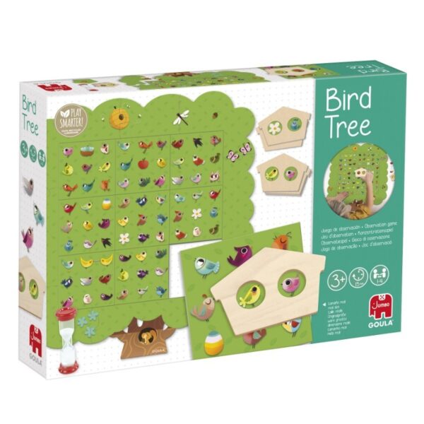 Bird Tree