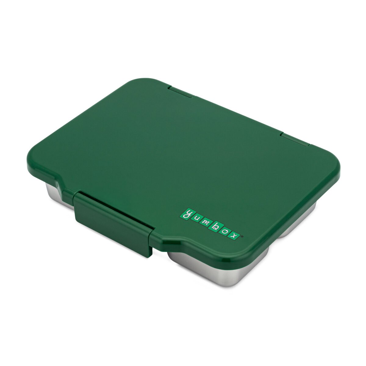 Yumbox Pret 4 compartimientos - Dublin Green - Imagen 2