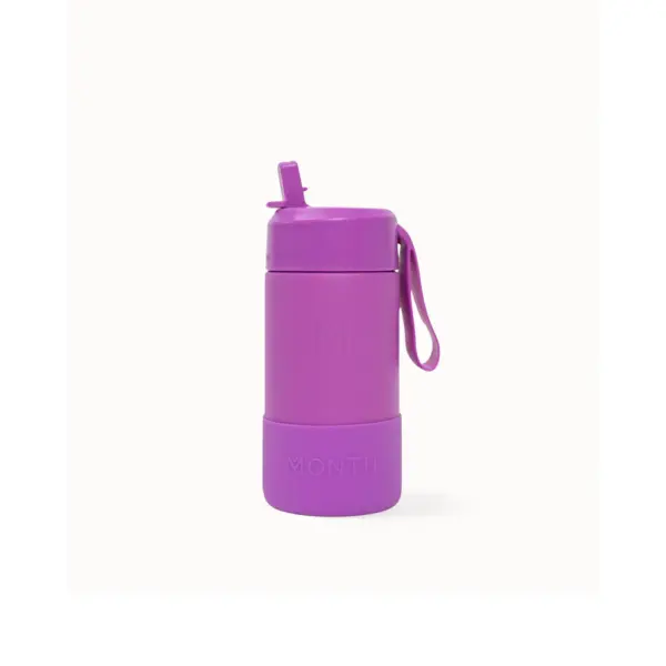 Tomatodo Montiico Acero Inoxidable   350 ml. - Fucsia