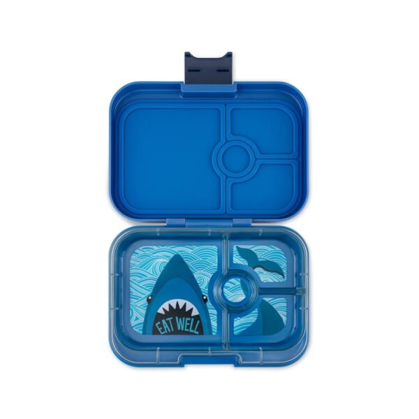 Yumbox Panino 4 Compartimientos - Surf Blue