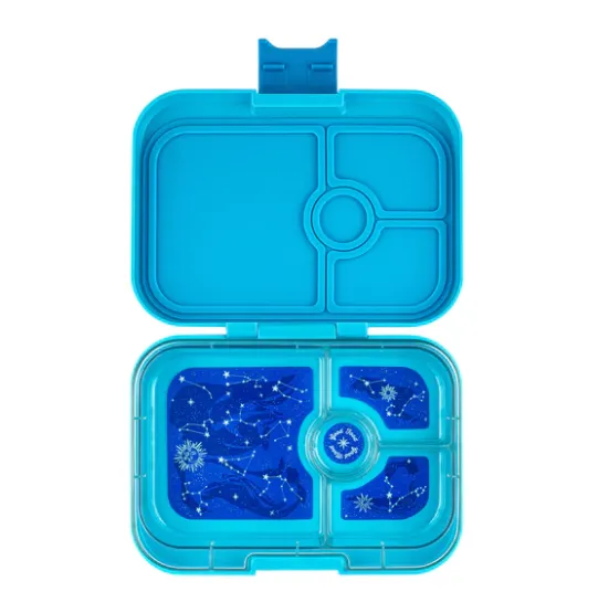 Yumbox Panino 4 Compartimientos - Luna Aquaz