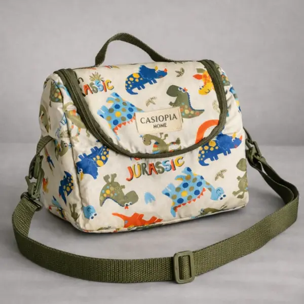 Lonchera - Dinosaurio