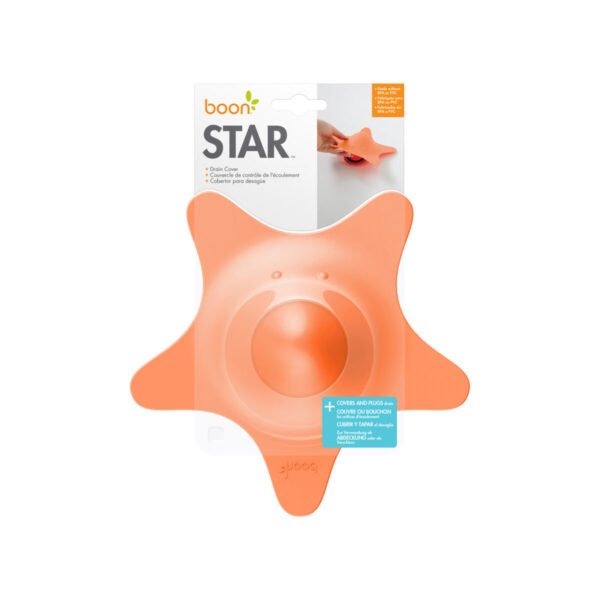 Star Drain Cover