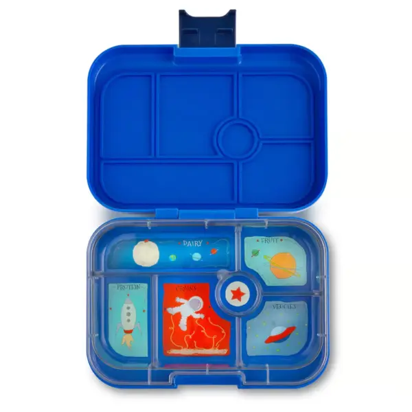 Yumbox Original 6 Compartimientos - Neptune Blue