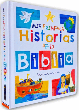 Mis Primeras Historias de la Biblia