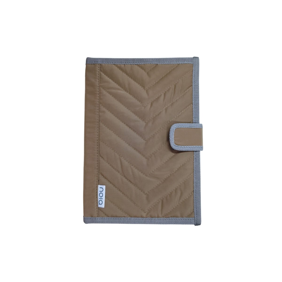 Porta Documentos - Mocha Mousse