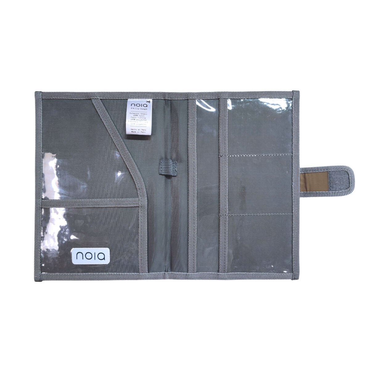 Porta Documentos - Mocha Mousse - Imagen 2