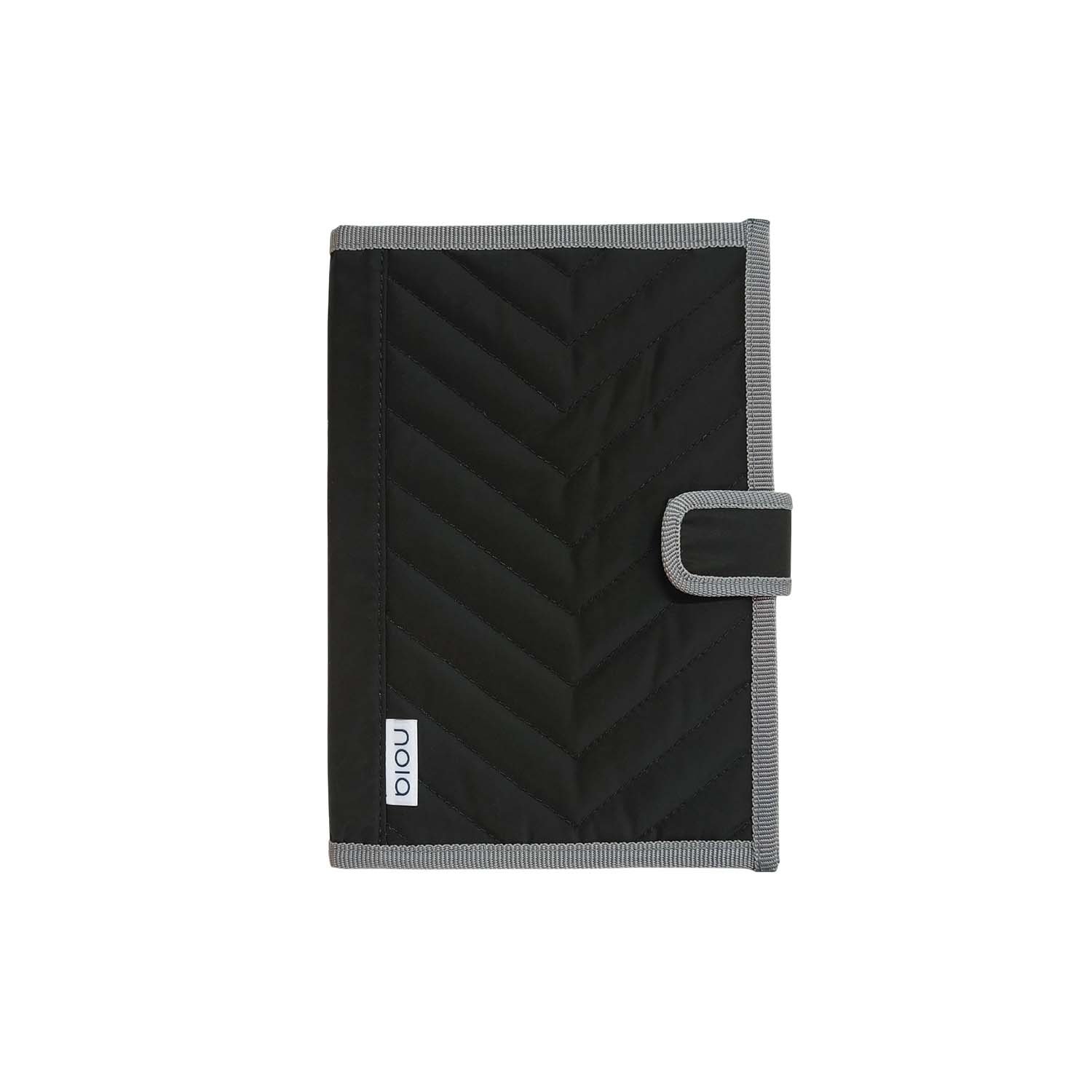 Porta Documentos - Negro