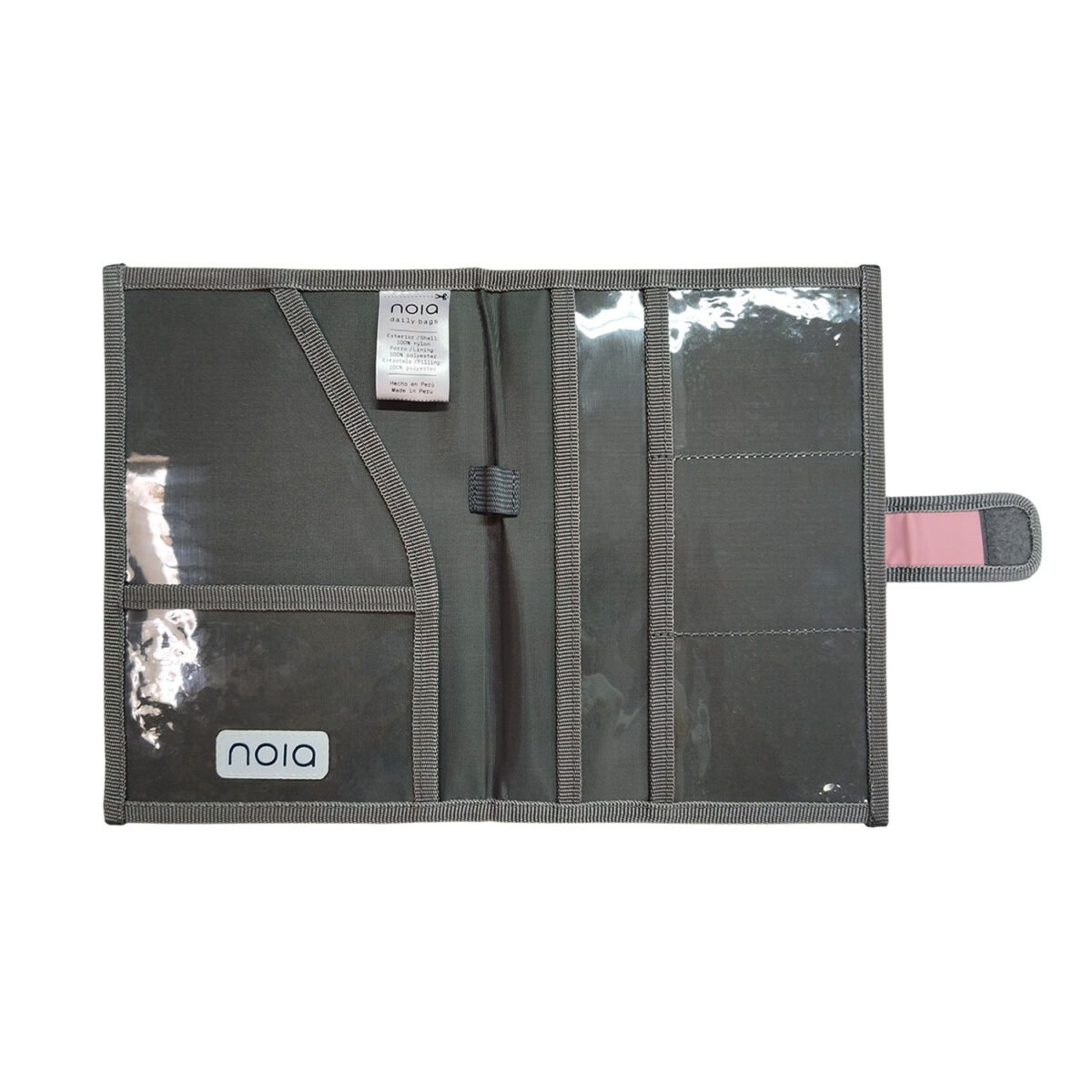 Porta Documentos - Rosa - Imagen 2