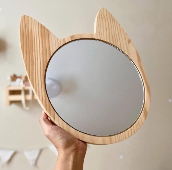 Espejo de Gatito