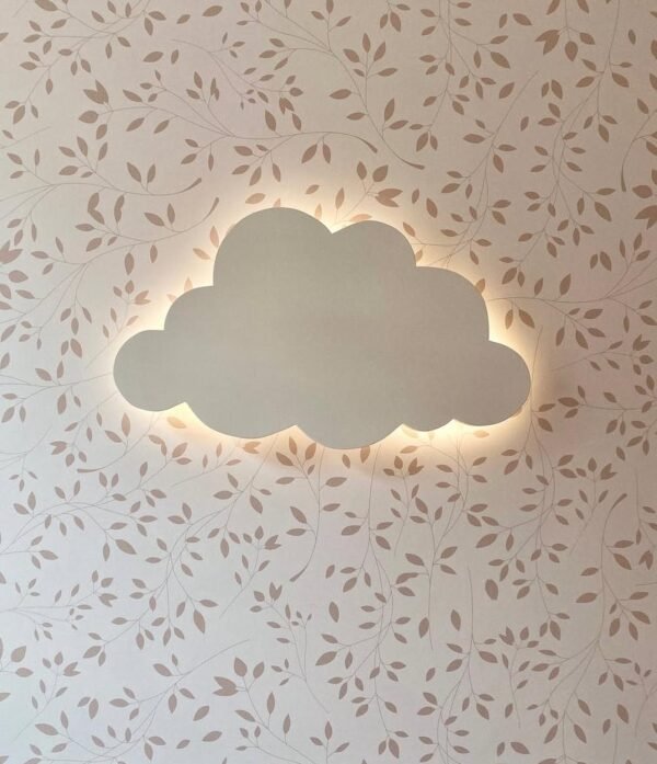 Luminaria Nube