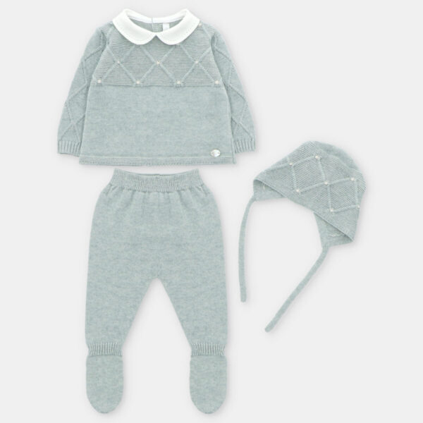 Conjunto Primera Puesta Niño York