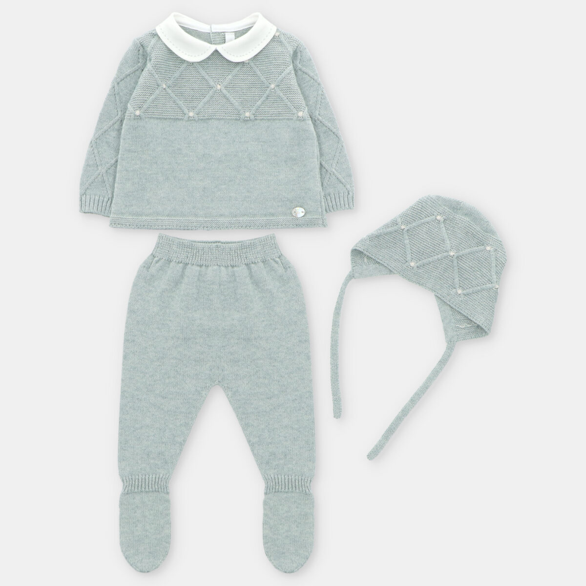 Conjunto Primera Puesta Niño York