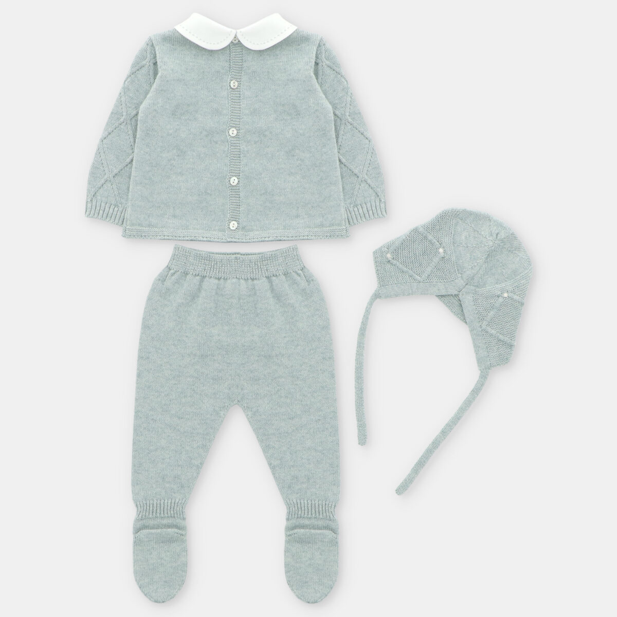 Conjunto Primera Puesta Niño York - Imagen 2
