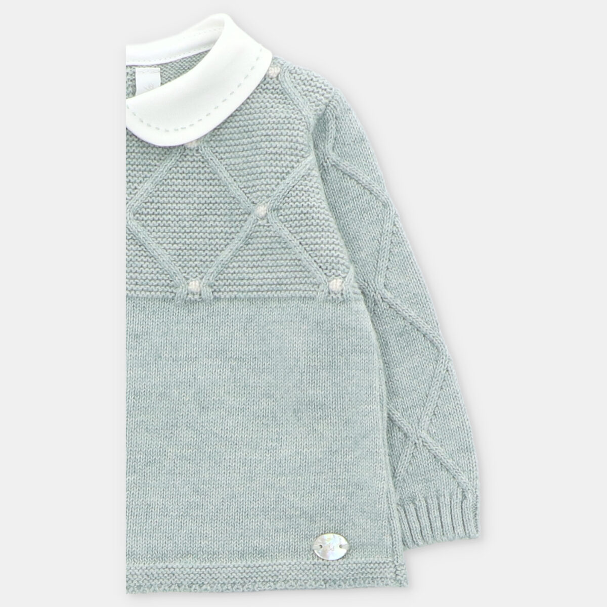 Conjunto Primera Puesta Niño York - Imagen 3
