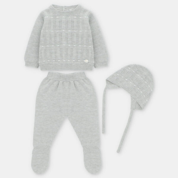 Conjunto Primera Puesta Canale Niño Cambridge