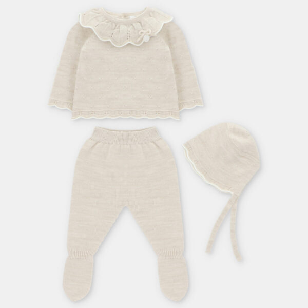 Conjunto Primera Puesta Niña Liverpool