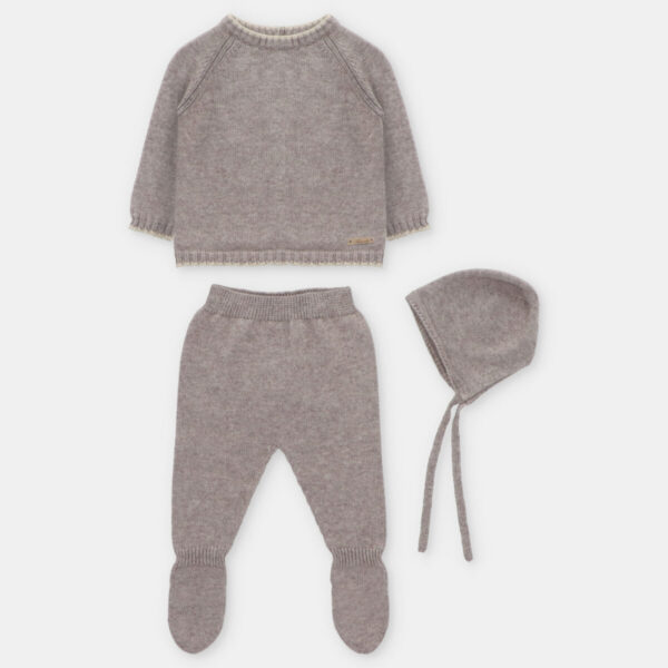 Conjunto Primera Puesta Niño Sherwood