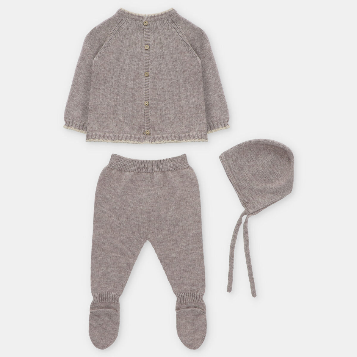 Conjunto Primera Puesta Niño Sherwood - Imagen 2